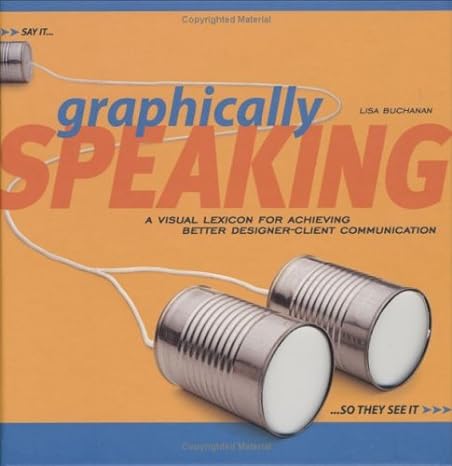 Graphically Speaking